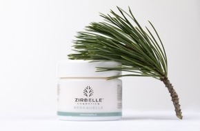 ZIRBELLE: ZIRBELLE® die neue Naturkosmetik mit Zirbenöl