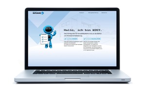 Gutjahr Systemtechnik GmbH: Einfach sicher planen: Gutjahr bietet neuen Konfigurator für den Außenbereich