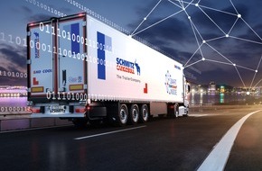webfleet: Neue Kooperation von Webfleet und Schmitz Cargobull bringt integrierte Trailer-Telematiklösung über OEM.connect-Programm