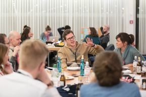 &quot;Mission PR&quot;: Erster PR-Hackathon in Deutschland erfolgreich gestartet