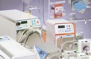 ISMATEC SA - Labortechnik-Analytik: 40 Jahre Pumptechnologie - Der Schweizer Pumpenhersteller ISMATEC® setzte von Beginn an auf Innovation und Präzision