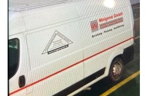 Polizeiinspektion Neubrandenburg: POL-NB: Foto des gestohlenen Transporters