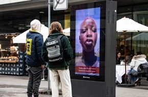 Ferris Bühler Communications: Die Welt ruft an: Ferris Bühler Communications kreiert Spendenkampagne für Helvetas