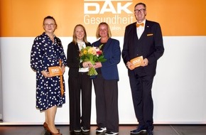 DAK-Gesundheit: Kindeswohl-Berlin gGmbH belegt den dritten Platz beim Deutschen BGM-F&ouml;rderpreis 2026