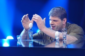 SAT.1: "Die perfekte Minute": Freitag ist Spieleabend!