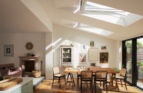 VELUX Schweiz AG: Rénovations de printemps 2021 / 7 conseils d'experts pour des rénovations réussies avec beaucoup de lumière naturelle