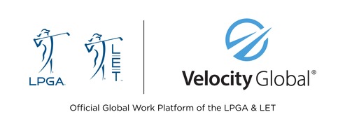 News Direct: Velocity Global Named Official Global Work Platform of the LPGA and LET