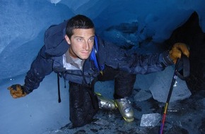 Kabel Eins: Echt ausgesetzt! Survival-Profi Edward Grylls ist diesmal "Allein auf den Gletschern Islands" - in "K1 Discovery" in Deutscher Free TV-Premiere am Dienstag, 8. Juli 2008, um 23.15 Uhr bei kabel eins