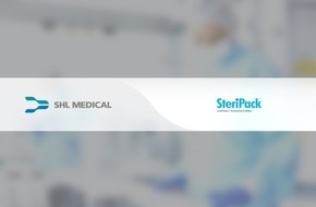 SHL Medical: SHL Medical partners with SteriPack Group to set up final assembly service