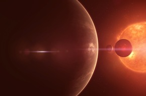 ZDFinfo: ZDFinfo-Doku "Exoplaneten - Fahndung nach der zweiten Erde"