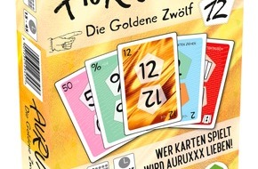 Martin & Reiter GbR: Gute Karten gegen Mobbing / TV bekannter Anti-Mobbing Coach Carsten Stahl und AURUXXX "Die Goldene 12" setzen ein Zeichen