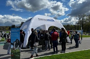 LID Pressecorner: Tag der Schweizer Milch wieder ein voller Erfolg