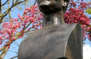 Leipzig Tourismus und Marketing GmbH: Leipzig feiert 2013 seinen berühmten Sohn: Richard Wagner (BILD)