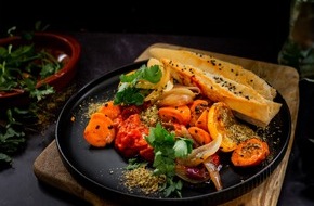 Compass Group Deutschland GmbH: PRESSEMITTEILUNG: Gewürze als Impulsgeber: Compass Group setzt mit „Spice it up“ neue Akzente in der Gemeinschaftsverpflegung