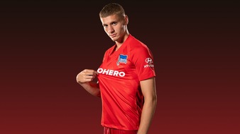 HERTHA BSC GmbH & Co. KGaA  : Hertha BSC präsentiert das Ausweichtrikot für die Saison 2021/22