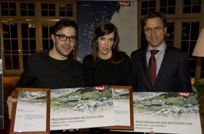 Tirol Werbung: Berg.Welten 2009: Rasant-romantisches Finale - BILD