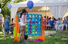 Hannover Veranstaltungs GmbH (HVG): Noch einmal ab an den Maschsee: Familienprogramm zum Ferien-Endspurt
