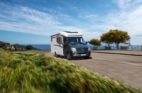 Caravaning Industrie Verband (CIVD): Neuzulassungen von Reisemobilen und Caravans in Europa steigen weiter