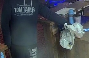 Polizeiinspektion Emsland/Grafschaft Bentheim: POL-EL: Papenburg - &Ouml;ffentlichkeitsfahndung nach r&auml;uberischer Erpressung in Spielhalle - Polizei bittet um Hinweise (Korrektur: T&auml;terbeschreibung und weiteres Foto)