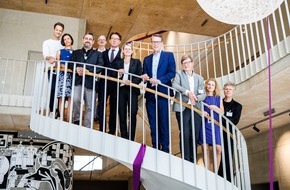 Helmholtz Zentrum München: Zukunft der Medizin: Helmholtz Munich eröffnet Innovationscampus