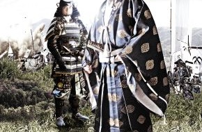 Kabel Eins: Herr der Samurai: BBC-Doku "Shogun" bei kabel eins (mit Bild)