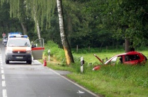 Polizeiinspektion Harburg: POL-WL: Tödlicher Verkehrsunfall