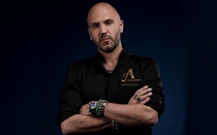 Chef-Mixologist Matthias Giroud kreiert die erste Signature-Cocktail-Kollektion für die La Première-Gäste von Air France