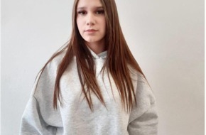 Polizei G&uuml;tersloh: POL-GT: &Ouml;ffentlichkeitsfahndung nach 15-j&auml;hriger Lana K. aus Regensburg