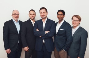FinCompare GmbH: FinCompare verdoppelt Series A Finanzierungsrunde auf 22 Millionen Euro