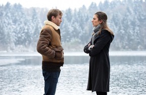 ZDF: "Tod in einer kalten Nacht": Dreharbeiten für ZDF-Fernsehfilm (FOTO)