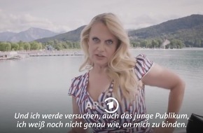 Barbara Schöneberger moderiert ab 2022 "Verstehen Sie Spaß?"