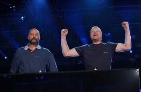 ProSieben: Rekordverdächtig! Stefan Raab schlägt lässig Herausforderer Jan und die TV-Konkurrenz