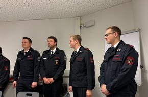 Freiwillige Feuerwehr Werne: FW-WRN: Jahreshauptversammlung des L&ouml;schzuges Mitte der Freiwilligen Feuerwehr Werne