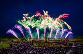 Hannover Veranstaltungs GmbH (HVG): New Nations - New Spirits: Internationaler Feuerwerkswettbewerb 2024 startet in die Saison
