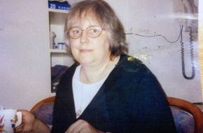 Polizeiinspektion Northeim: POL-NOM: 55 Jahre alte Frau aus Bad Sachsa vermisst