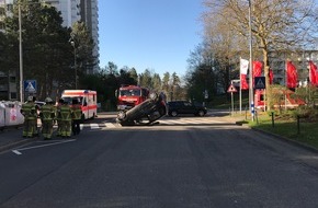 Polizeipräsidium Westpfalz: POL-PPWP: Verkehrsunfall mit Personenschaden