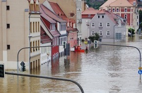 Sparkassen DirektVersicherung AG: Hochwasser – die konstante Gefahr