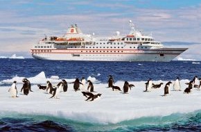 Hapag-Lloyd Cruises: MS HANSEATIC zum "Schiff des Jahres 2009" gekürt