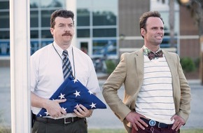 Sky Deutschland: Sky On Demand präsentiert Premiere der beiden HBO-Comedyserien "Ballers" und "Vice Principals" am 17. Juli