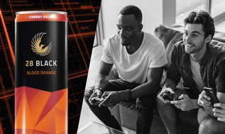 28 BLACK: 28 BLACK erfüllt Gamer-Wünsche: PlayStation®5 zu gewinnen