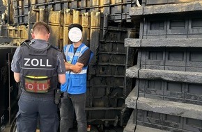 Hauptzollamt Frankfurt am Main: HZA-F: Frankfurter Finanzkontrolle Schwarzarbeit f&uuml;hrt an drei Tagen Kontrollen im Gastro- und Sicherheitsgewerbe durch