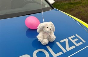 Polizeidirektion Koblenz: POL-PDKO: PI Andernach - Osterhase auf Abwegen