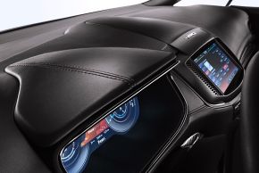 Ford enthüllt S-MAX Vignale Concept in Mailand und stellt &quot;Vignale Lounge&quot;-Vision auf Salone del Mobile vor