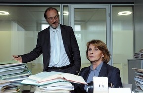 ZDF: Der Samstagskrimi: "Unter Verdacht - Ein Richter" /  24. Film der ZDF-Reihe mit Senta Berger (FOTO)