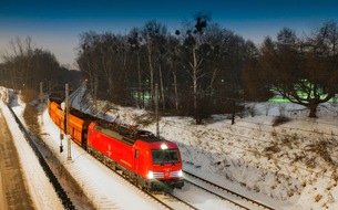 Die Deutsche Bahn stellt für Journalisten eine Auswahl an honorarfreien Pressebildern zur Verfügung (BILD)