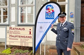 Polizeipräsidium Osthessen: POL-OH: Ansprechpartner für Bürgerinnen und Bürger: Wolfgang Keller neuer Schutzmann vor Ort in Alsfeld und Schlitz