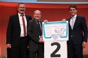 BearingPoint AG: Silber für das Schweizer Team aus dem Kanton Zug beim 16. eGovernment-Wettbewerb