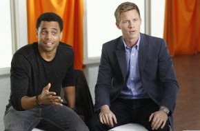SAT.1: Wenn zwei sich streiten ... SAT.1 zeigt die neue US-Comedy-Serie "Common Law" ab 23. September 2012 in deutscher Erstausstrahlung (BILD)