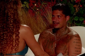 RTLZWEI: Heute bei "Love Island VIP": Gigi im Liebestaumel und zwei Paare genießen intime Stunden in der Private Suite