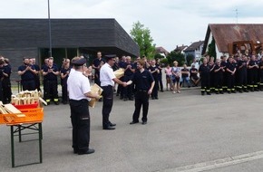 Kreisfeuerwehrverband Bodenseekreis e. V.: KFV Bodenseekreis: Feuerwehrwettkämpfe 2023 in Kluftern mit hoher Beteiligung